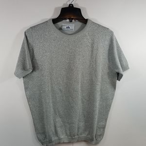 ❤❤SALE❤❤ Bay point threads top shirt blouse shinny